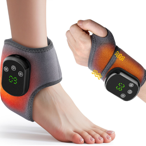 "REVIBE DUORELAXER"  MASSAGEGERÄT FÜR HÄNDE & FÜSSE