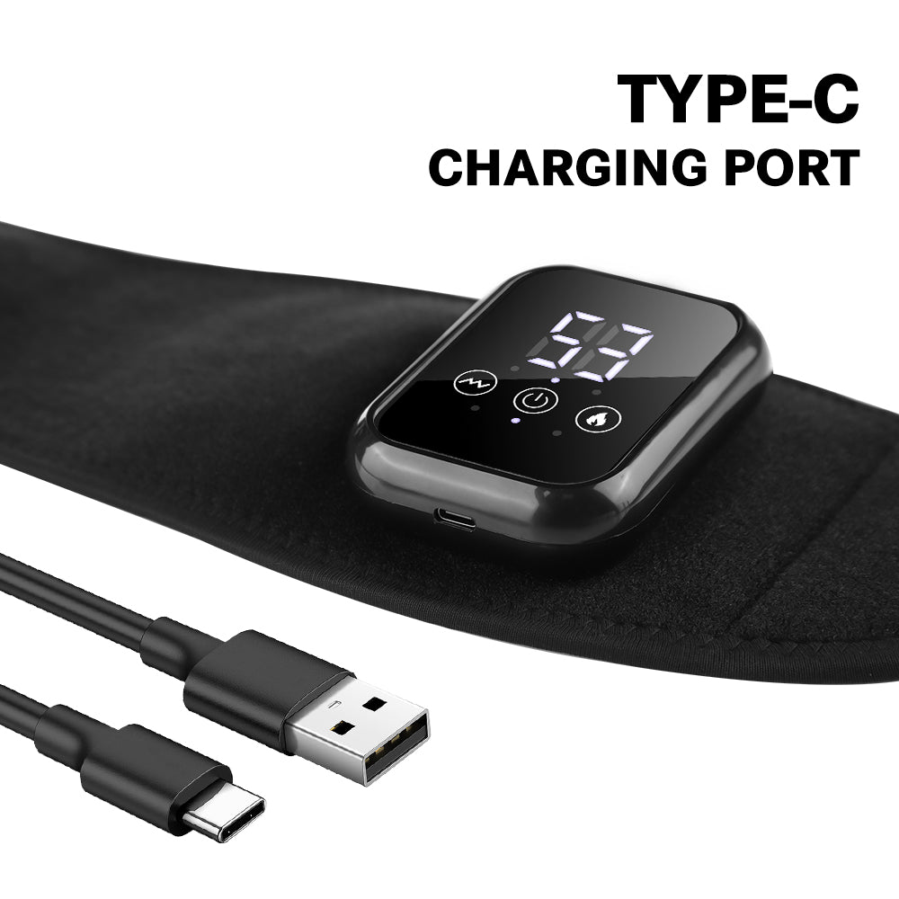 "REVIBE DUORELAXER"  MASSAGEGERÄT FÜR HÄNDE & FÜSSE